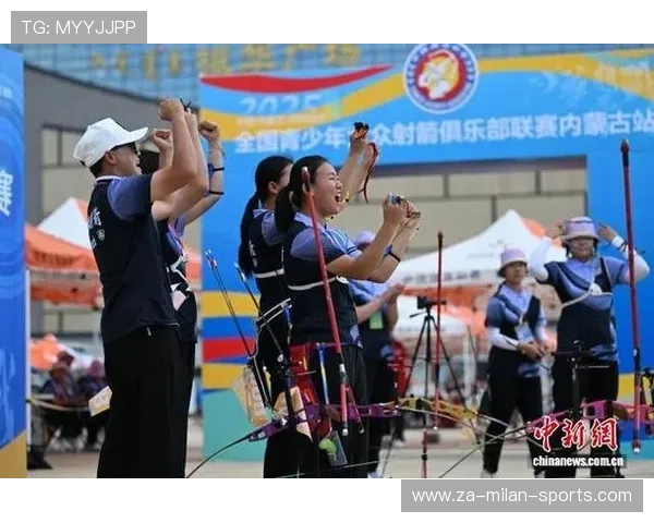 射箭俱乐部完善青少年比赛积分与晋级办法，射箭俱乐部联赛